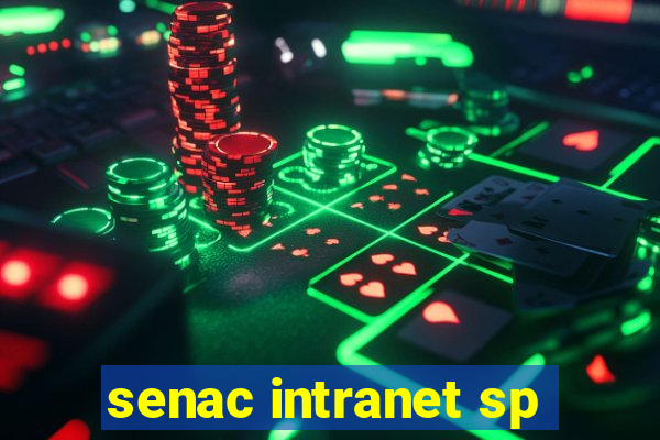 senac intranet sp